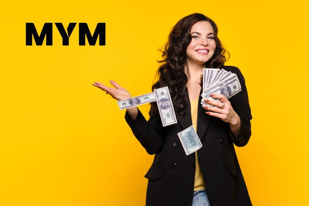 gagner argent sur mym