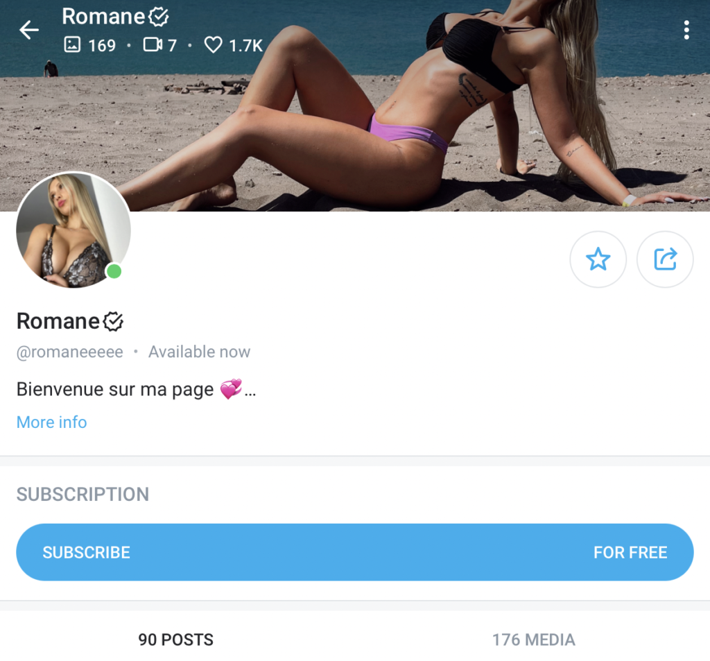modele romane onlyfans